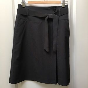 Charcoal grey MEXX skirt